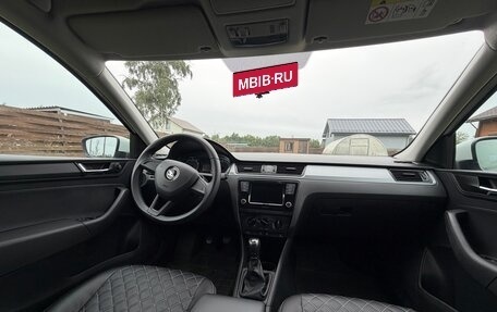 Skoda Rapid I, 2019 год, 1 300 000 рублей, 12 фотография