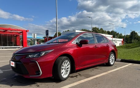 Toyota Corolla, 2019 год, 1 650 000 рублей, 2 фотография