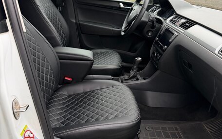 Skoda Rapid I, 2019 год, 1 300 000 рублей, 18 фотография