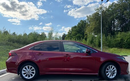 Toyota Corolla, 2019 год, 1 650 000 рублей, 9 фотография