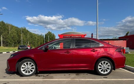 Toyota Corolla, 2019 год, 1 650 000 рублей, 7 фотография