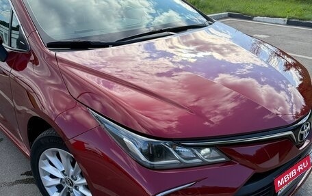 Toyota Corolla, 2019 год, 1 650 000 рублей, 5 фотография