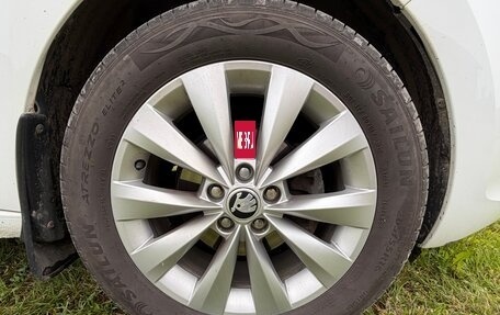 Skoda Rapid I, 2019 год, 1 300 000 рублей, 17 фотография