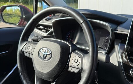 Toyota Corolla, 2019 год, 1 650 000 рублей, 32 фотография