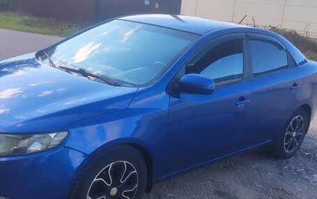 KIA Cerato III, 2011 год, 590 000 рублей, 3 фотография