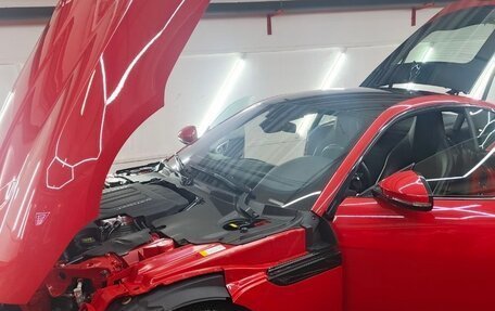 Jaguar F-Type I рестайлинг 2, 2020 год, 7 500 000 рублей, 3 фотография
