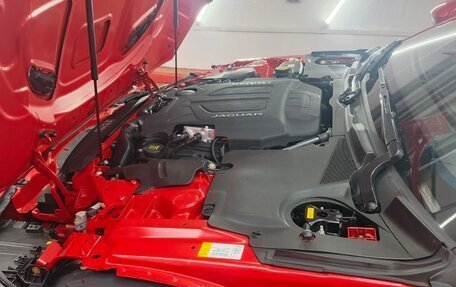Jaguar F-Type I рестайлинг 2, 2020 год, 7 500 000 рублей, 2 фотография