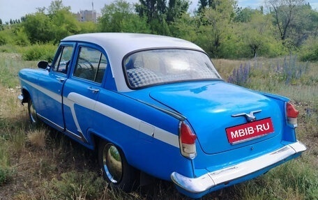 ГАЗ 21 «Волга», 1958 год, 1 100 000 рублей, 2 фотография
