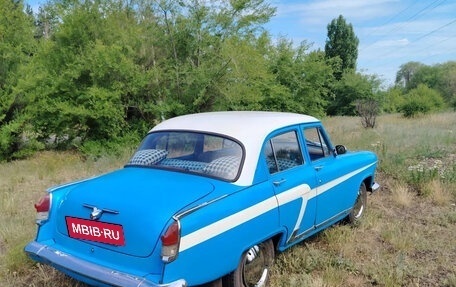 ГАЗ 21 «Волга», 1958 год, 1 100 000 рублей, 3 фотография