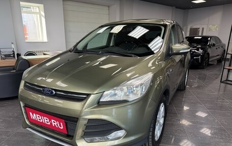 Ford Kuga III, 2014 год, 1 290 000 рублей, 1 фотография