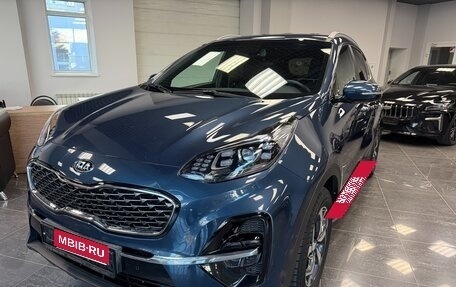 KIA Sportage IV рестайлинг, 2019 год, 2 050 000 рублей, 1 фотография
