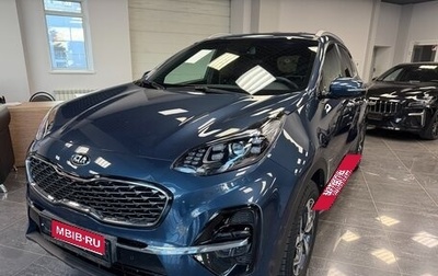 KIA Sportage IV рестайлинг, 2019 год, 2 050 000 рублей, 1 фотография