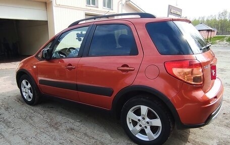 Suzuki SX4 II рестайлинг, 2010 год, 700 000 рублей, 1 фотография