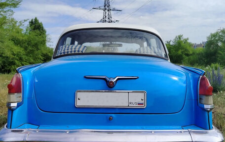 ГАЗ 21 «Волга», 1958 год, 1 100 000 рублей, 5 фотография
