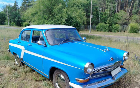 ГАЗ 21 «Волга», 1958 год, 1 100 000 рублей, 4 фотография