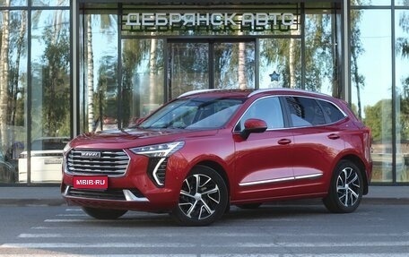 Haval Jolion, 2021 год, 1 670 000 рублей, 1 фотография