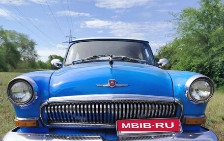 ГАЗ 21 «Волга», 1958 год, 1 100 000 рублей, 6 фотография