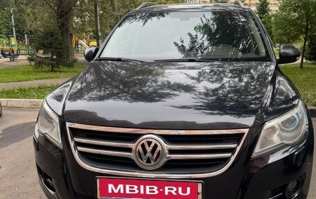 Volkswagen Tiguan I, 2009 год, 1 050 000 рублей, 1 фотография
