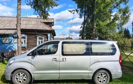 Hyundai Grand Starex Grand Starex I рестайлинг 2, 2009 год, 750 000 рублей, 4 фотография
