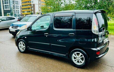 Toyota FunCargo, 2002 год, 450 000 рублей, 8 фотография