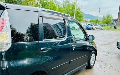 Toyota FunCargo, 2002 год, 450 000 рублей, 6 фотография