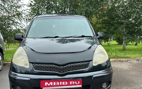 Toyota FunCargo, 2002 год, 450 000 рублей, 4 фотография