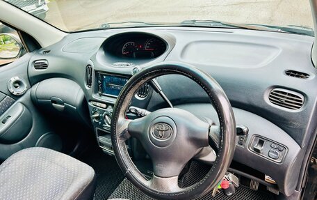 Toyota FunCargo, 2002 год, 450 000 рублей, 12 фотография