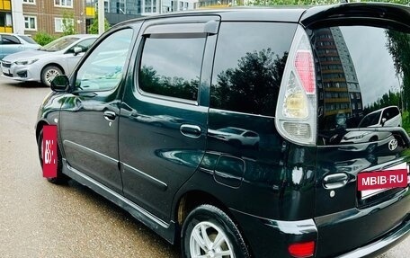 Toyota FunCargo, 2002 год, 450 000 рублей, 7 фотография