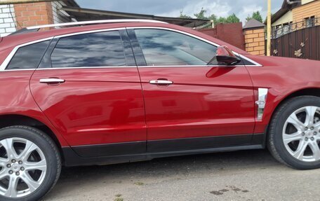 Cadillac SRX II рестайлинг, 2010 год, 1 270 000 рублей, 7 фотография