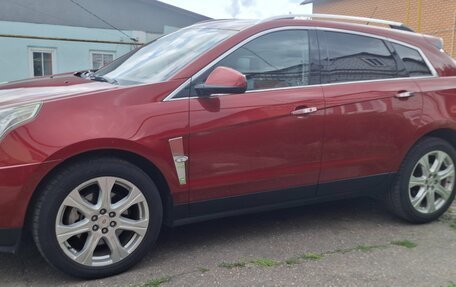 Cadillac SRX II рестайлинг, 2010 год, 1 270 000 рублей, 8 фотография