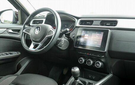 Renault Arkana I, 2019 год, 1 549 000 рублей, 10 фотография