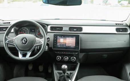 Renault Arkana I, 2019 год, 1 549 000 рублей, 8 фотография