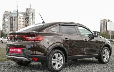 Renault Arkana I, 2019 год, 1 549 000 рублей, 5 фотография