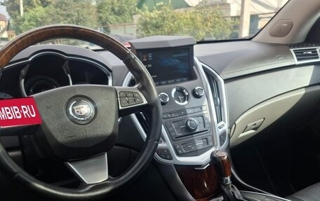 Cadillac SRX II рестайлинг, 2010 год, 1 270 000 рублей, 10 фотография
