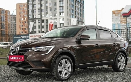 Renault Arkana I, 2019 год, 1 549 000 рублей, 2 фотография
