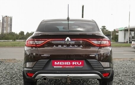 Renault Arkana I, 2019 год, 1 549 000 рублей, 6 фотография