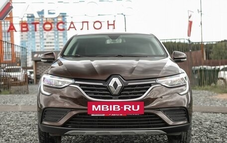 Renault Arkana I, 2019 год, 1 549 000 рублей, 3 фотография