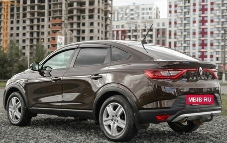 Renault Arkana I, 2019 год, 1 549 000 рублей, 7 фотография