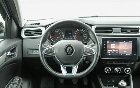 Renault Arkana I, 2019 год, 1 549 000 рублей, 15 фотография
