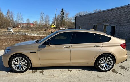 BMW 5 серия, 2013 год, 2 500 000 рублей, 4 фотография