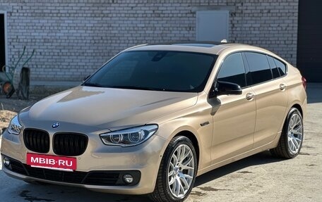 BMW 5 серия, 2013 год, 2 500 000 рублей, 2 фотография