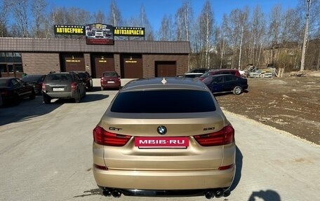 BMW 5 серия, 2013 год, 2 500 000 рублей, 8 фотография