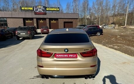 BMW 5 серия, 2013 год, 2 500 000 рублей, 7 фотография