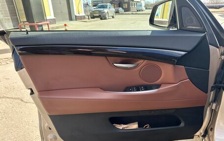 BMW 5 серия, 2013 год, 2 500 000 рублей, 19 фотография