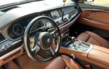 BMW 5 серия, 2013 год, 2 500 000 рублей, 17 фотография
