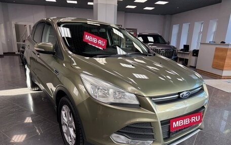 Ford Kuga III, 2014 год, 1 290 000 рублей, 2 фотография