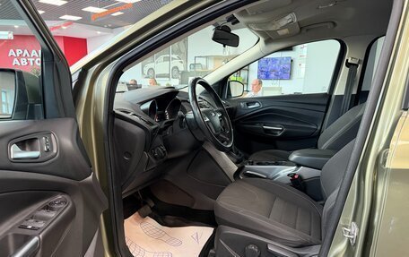 Ford Kuga III, 2014 год, 1 290 000 рублей, 5 фотография