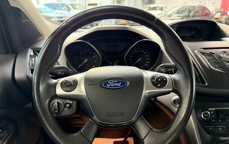 Ford Kuga III, 2014 год, 1 290 000 рублей, 10 фотография