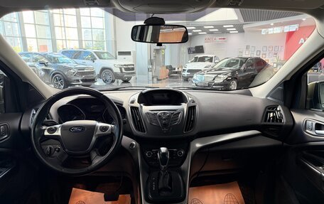 Ford Kuga III, 2014 год, 1 290 000 рублей, 7 фотография