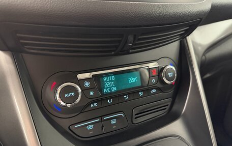 Ford Kuga III, 2014 год, 1 290 000 рублей, 15 фотография